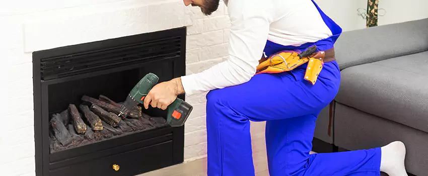 Fireplace Repair Expert in Kitchener, Ontario