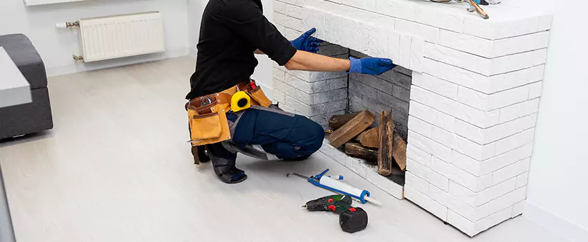 Masonry Fireplace Technician in Kitchener, Ontario