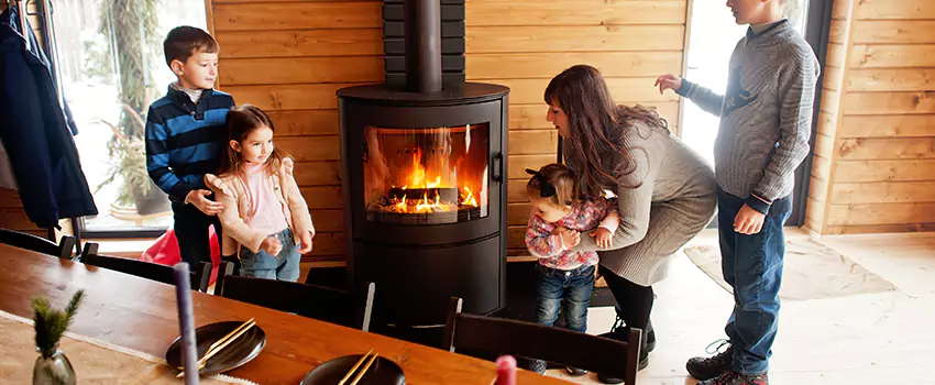 Jøtul Gas Fireplace Inspection Service in Kitchener, Ontario