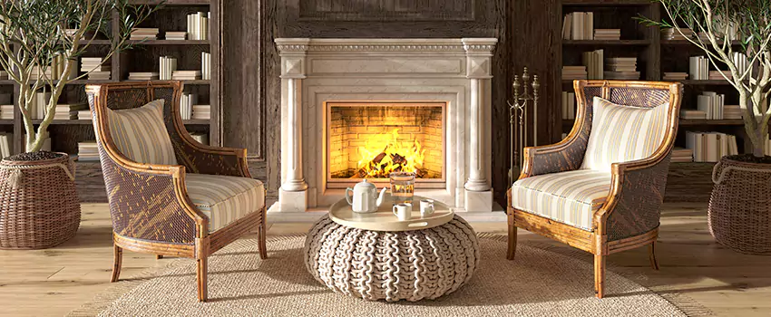 Mendota Hearth Fireplace Heat Management Inspection in Kitchener, ON