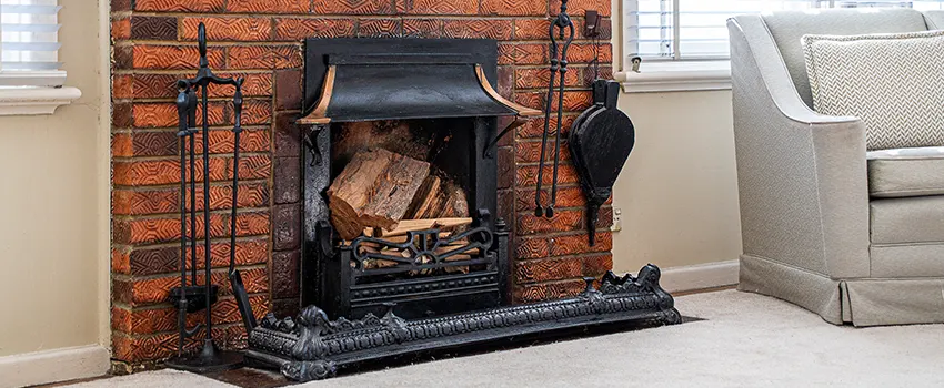 Custom Old Fireplace Redesign Services in Kitchener, Ontario