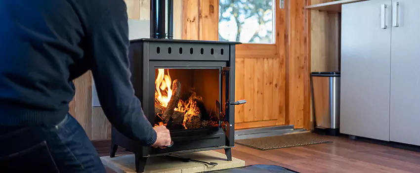 Open Flame Fireplace Fuel Tank Repair And Installation Services in Kitchener, Ontario