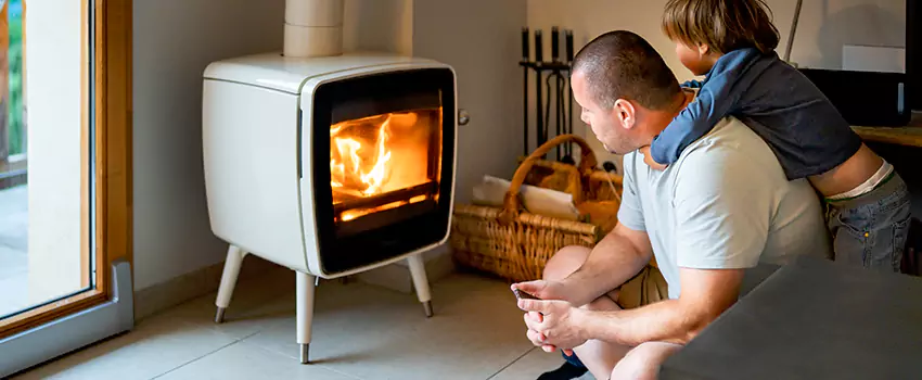 Wood Stove Stone Chimneys Installation Services in Kitchener, ON