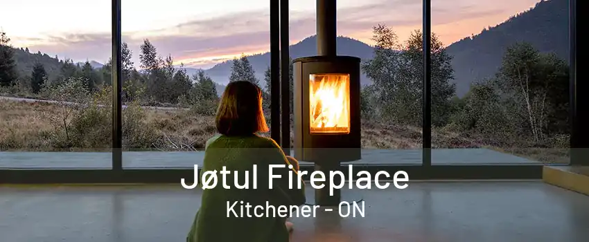 Jøtul Fireplace Kitchener - ON