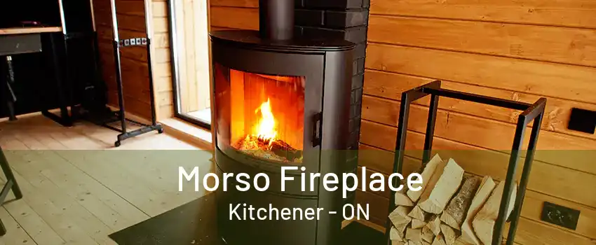 Morso Fireplace Kitchener - ON