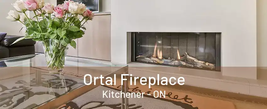 Ortal Fireplace Kitchener - ON