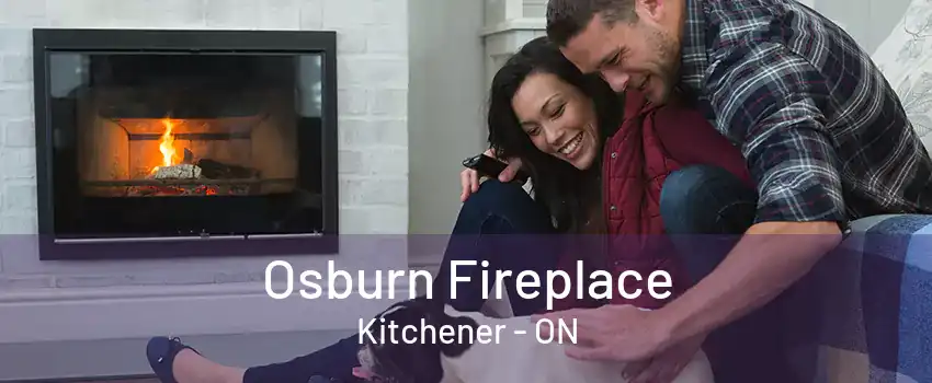 Osburn Fireplace Kitchener - ON