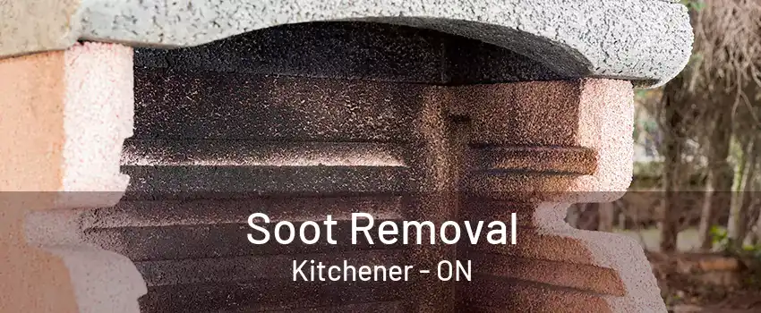 Soot Removal Kitchener - ON