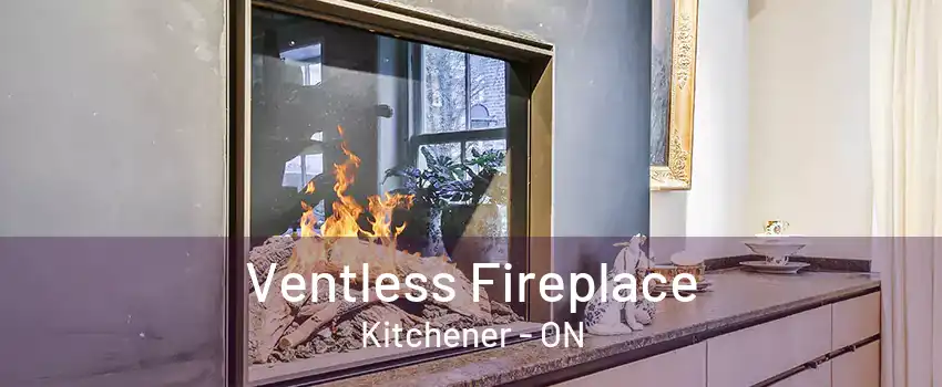 Ventless Fireplace Kitchener - ON