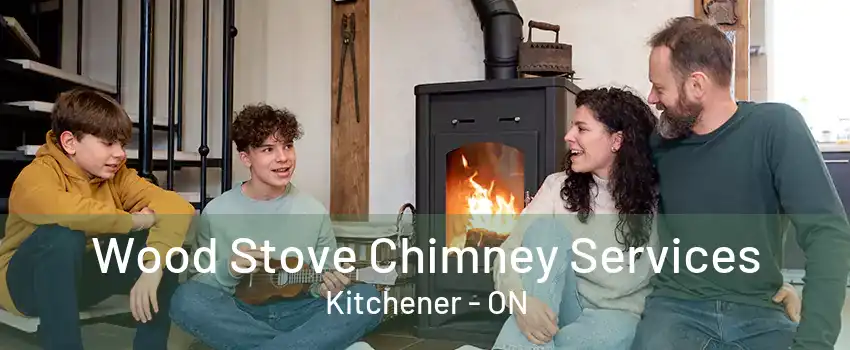 Wood Stove Chimney Services Kitchener - ON