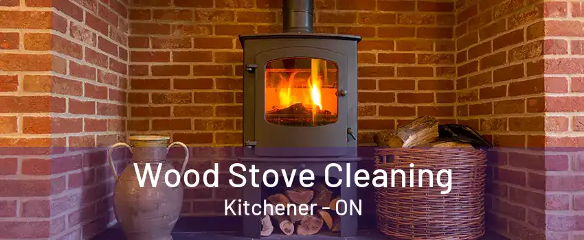 Wood Stove Cleaning Kitchener - ON